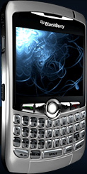 The BlackBerry Curve